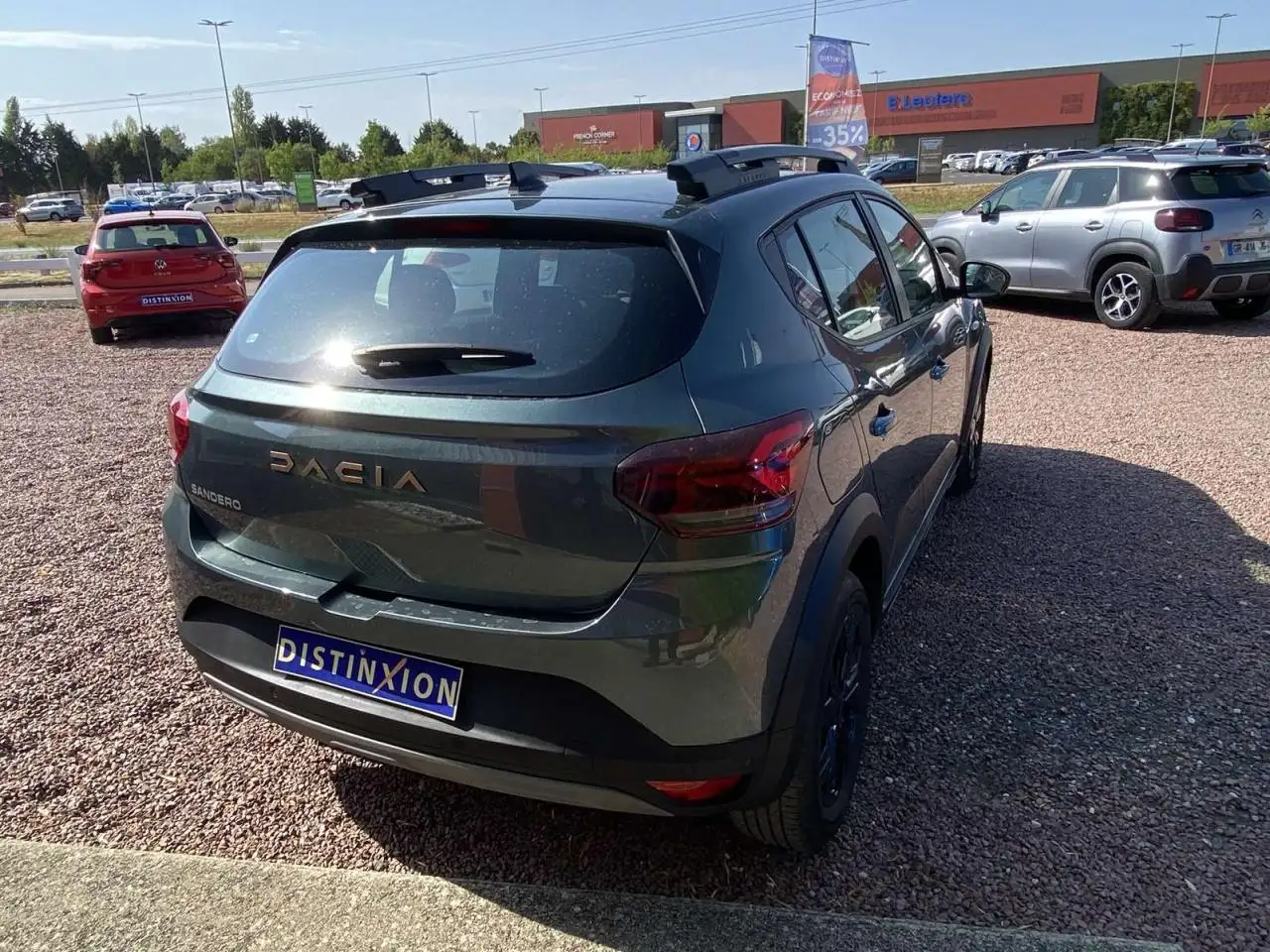 Dacia Sandero Sandero Stepway — photo 4