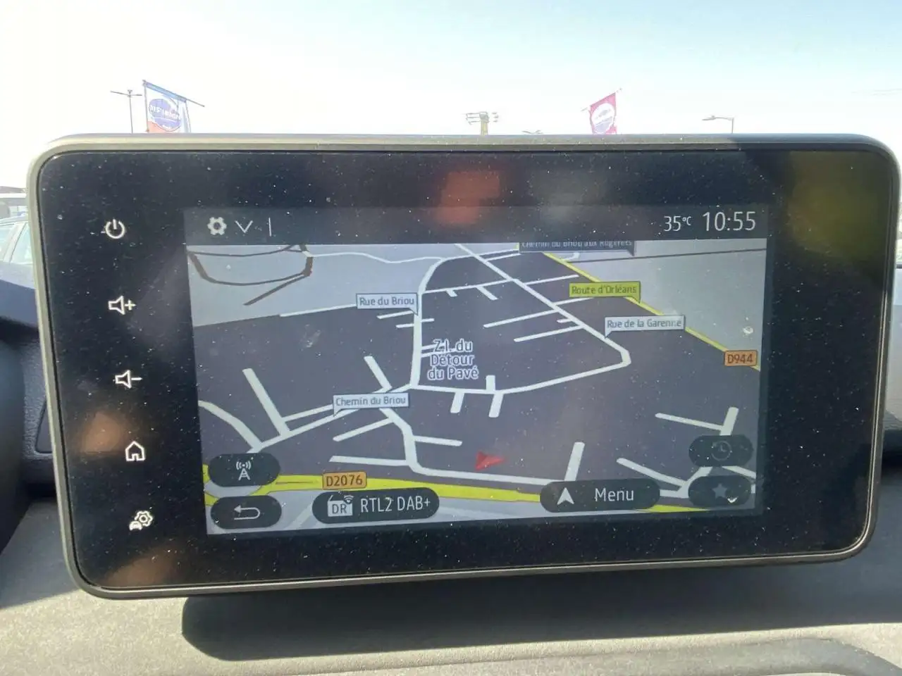 Dacia Sandero Sandero Stepway — photo 14
