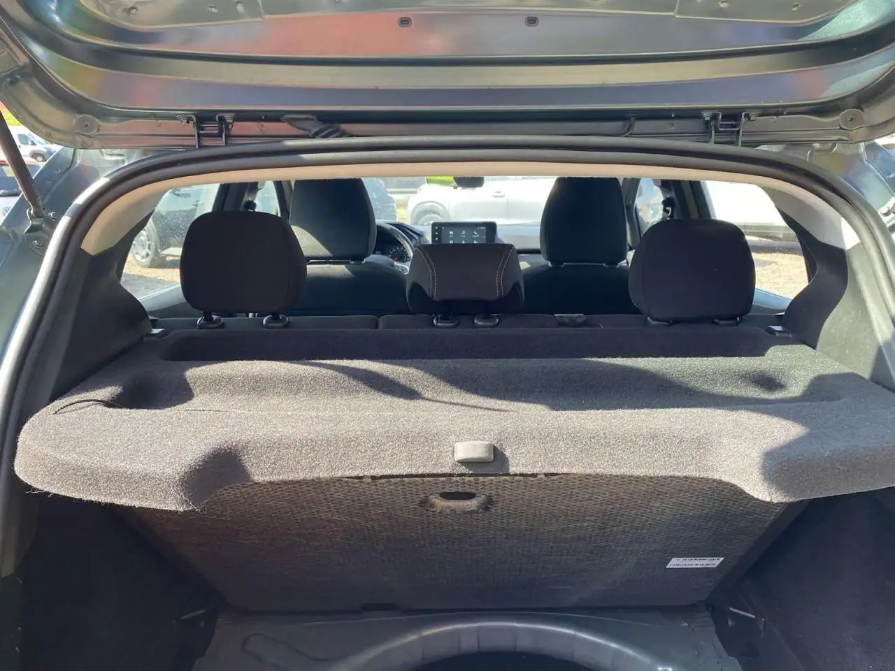 Dacia Sandero Sandero Stepway — photo 36