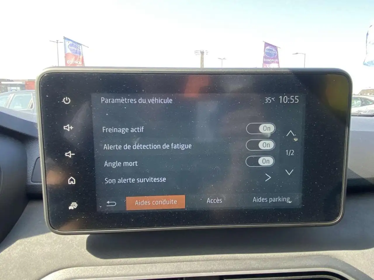 Dacia Sandero Sandero Stepway — photo 16