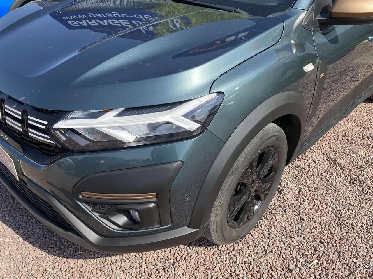 Dacia Sandero Sandero Stepway — photo 31