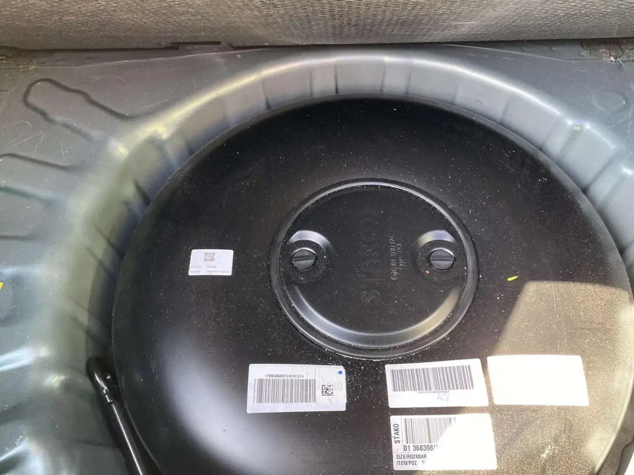 Dacia Sandero Sandero Stepway — photo 37