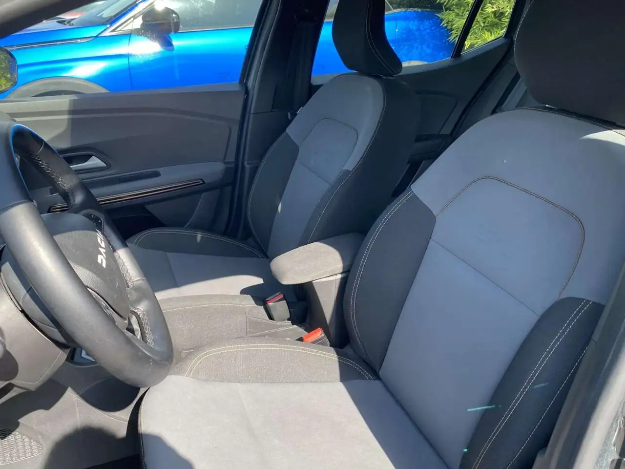 Dacia Sandero Sandero Stepway — photo 27