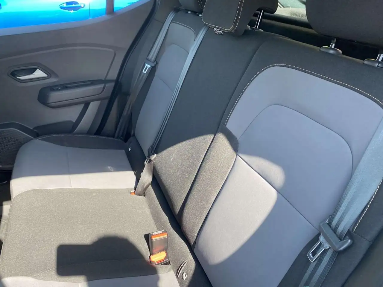 Dacia Sandero Sandero Stepway — photo 28