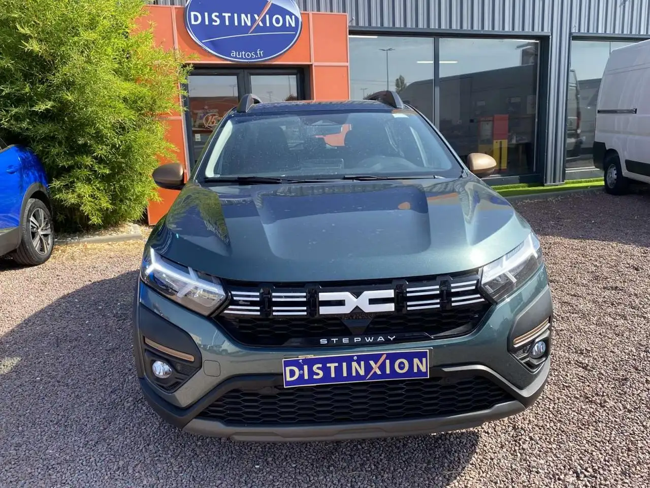 Dacia Sandero Sandero Stepway — photo 39
