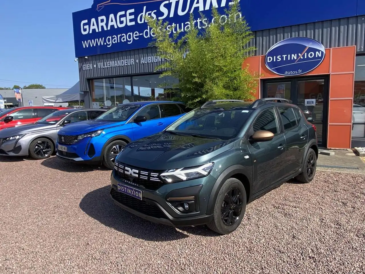 Dacia Sandero Sandero Stepway