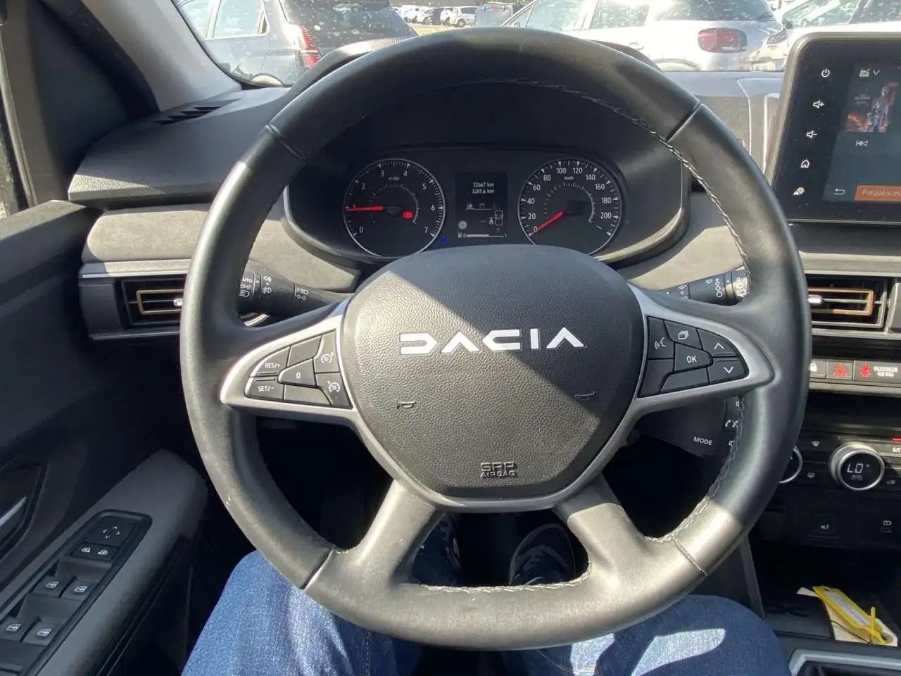 Dacia Sandero Sandero Stepway — photo 5