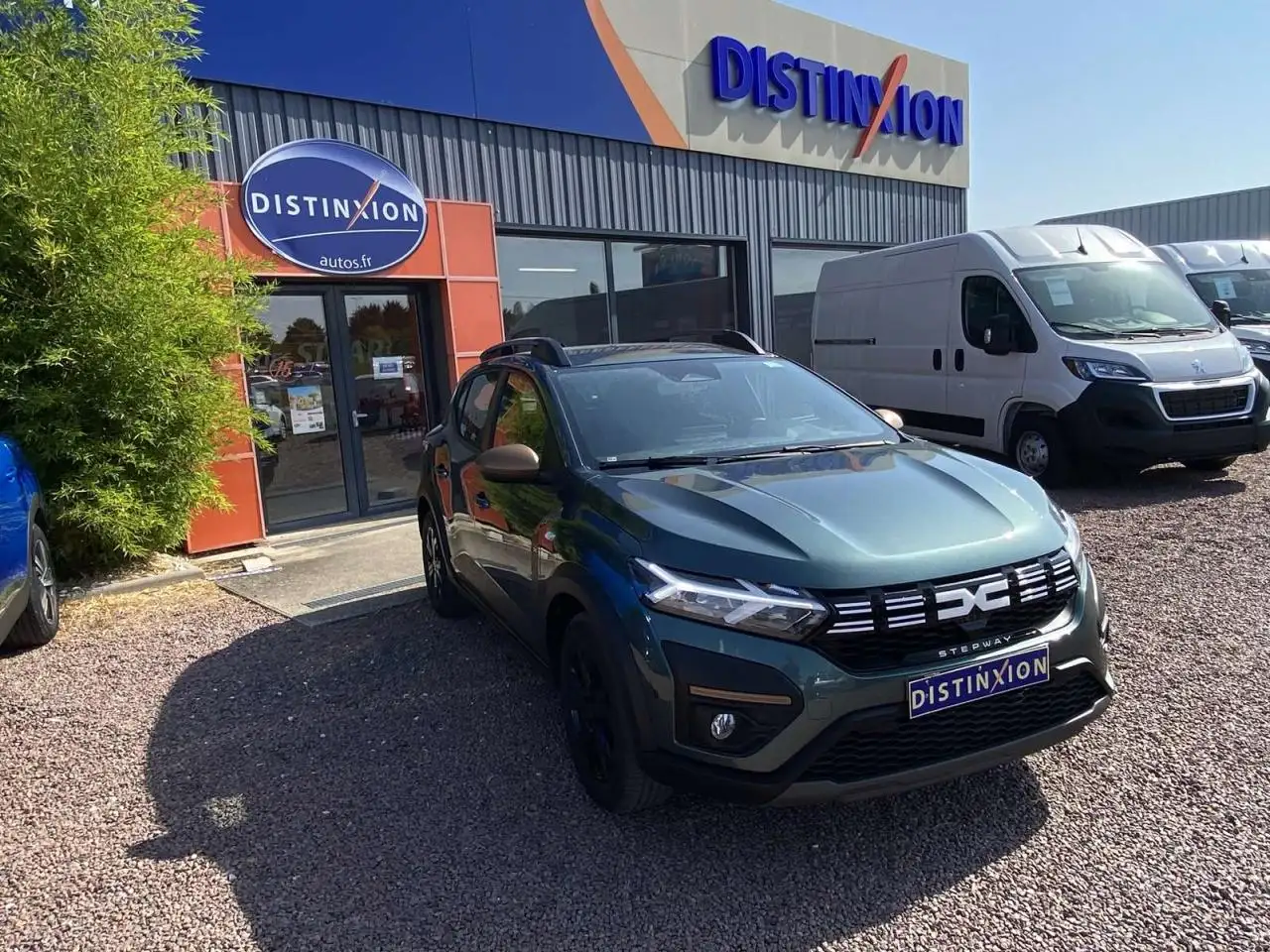 Dacia Sandero Sandero Stepway — photo 2