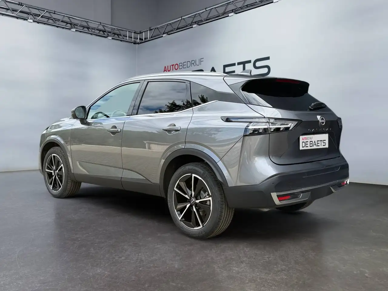 Nissan Qashqai 2026