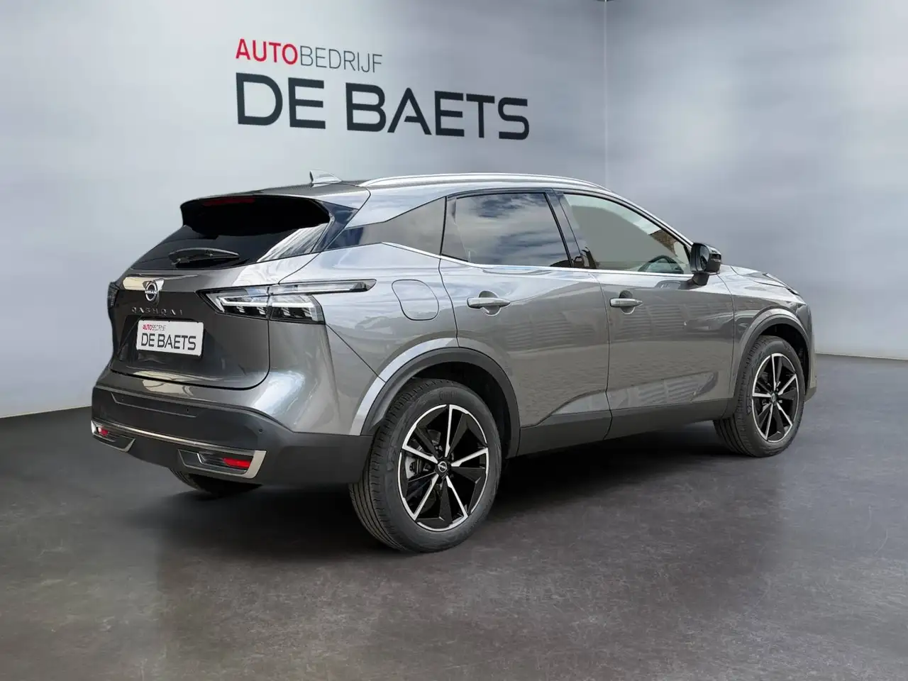Nissan Qashqai 2026