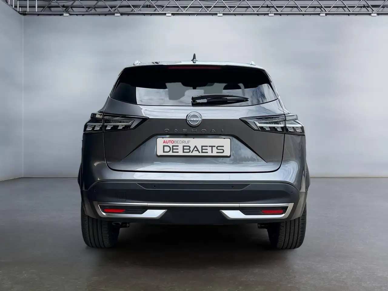 Nissan Qashqai 2026