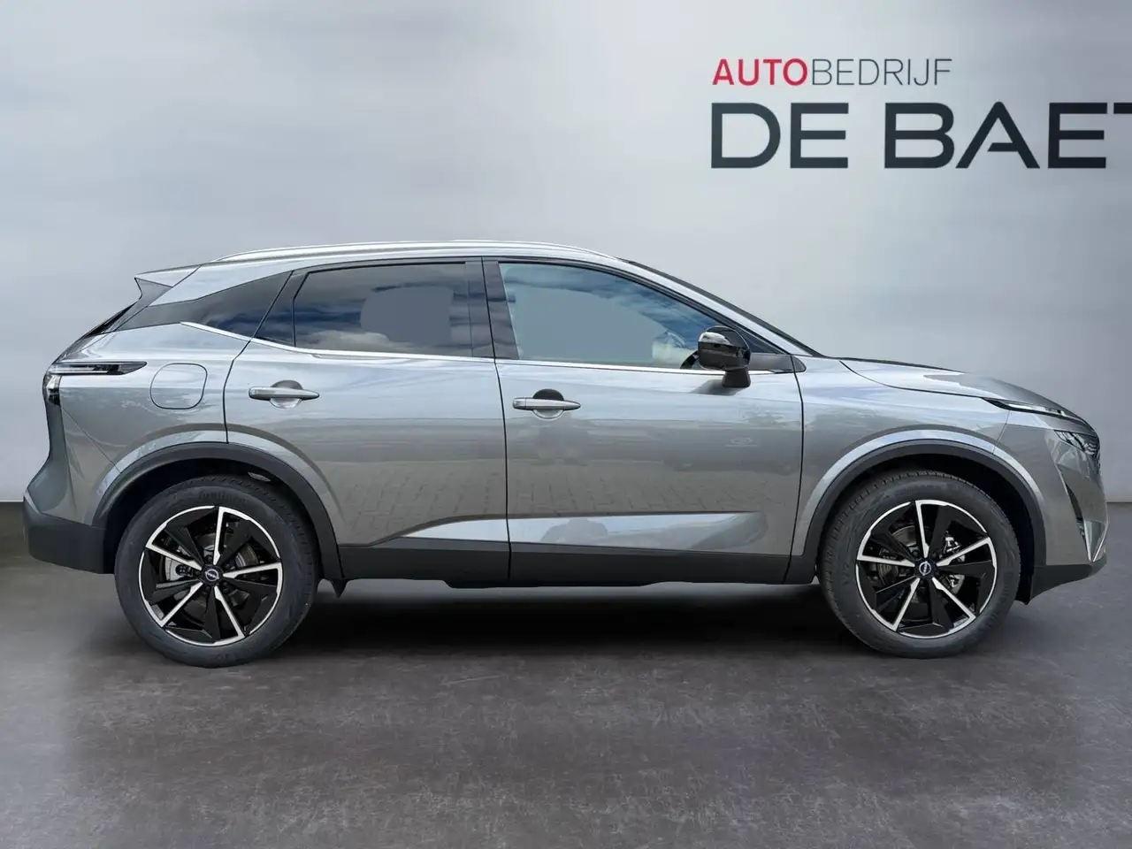 Nissan Qashqai 2026
