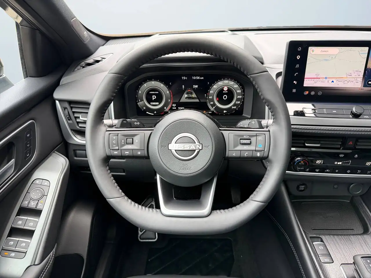 Nissan Qashqai 2026 — фото 10