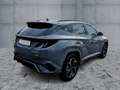 Hyundai TUCSON 1.6 T-GDI N-LINE (180PS) Allradantrieb Grau - thumbnail 4