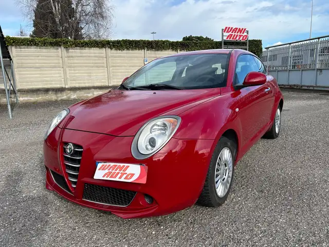 Alfa Romeo MiTo