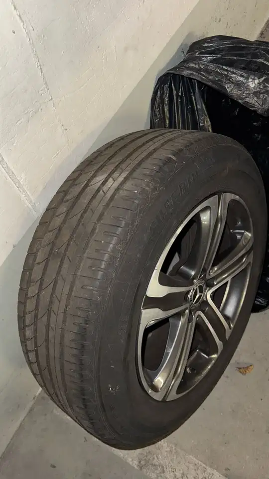 Mercedes-Benz GLC 220