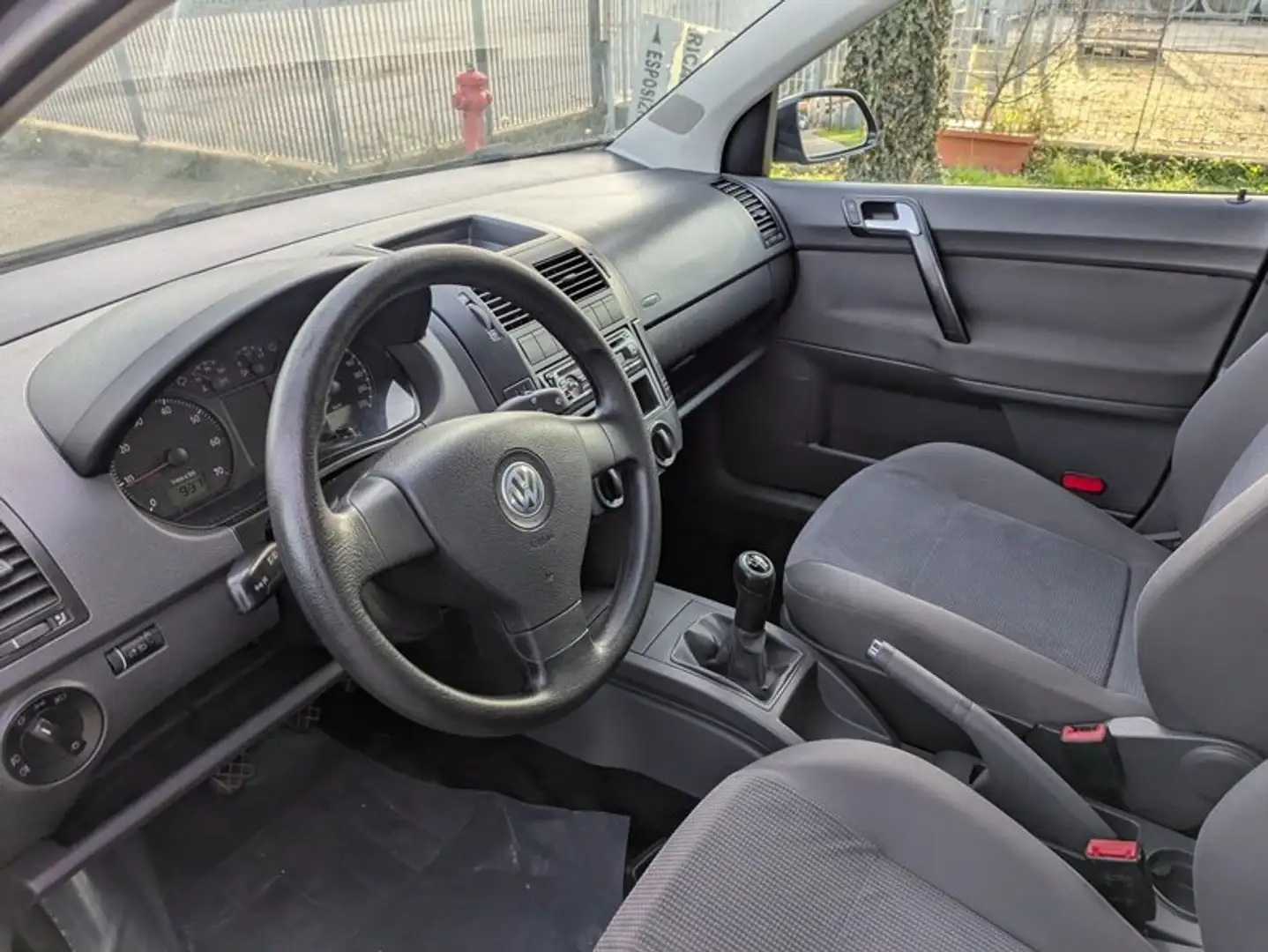 Volkswagen Polo 5p 1.4  80cv - 2