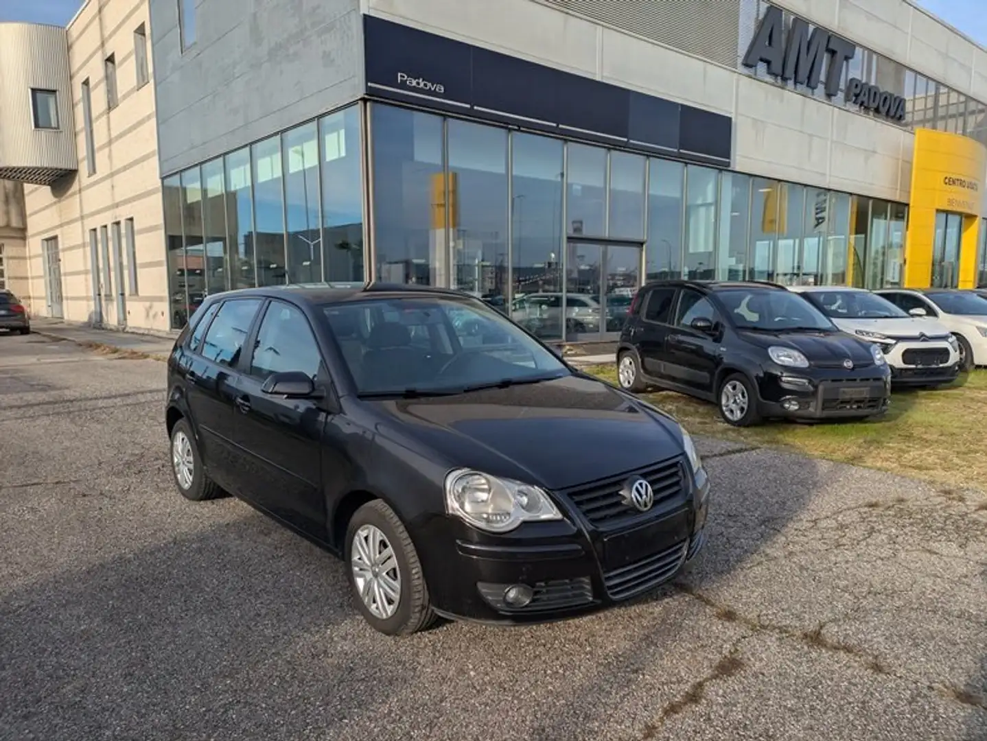 Volkswagen Polo 5p 1.4  80cv - 1