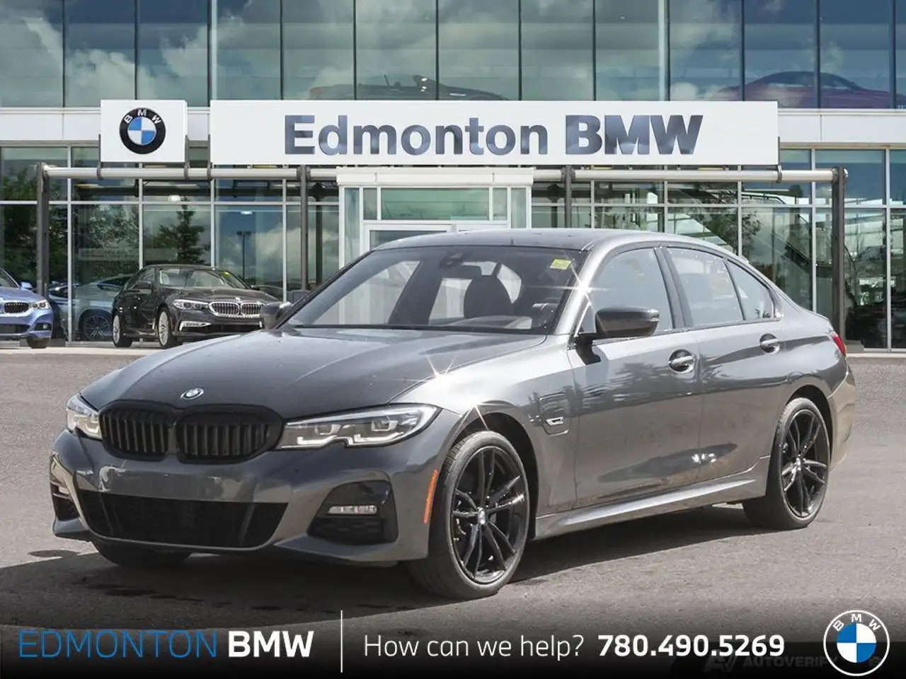 2022 BMW 3 Series