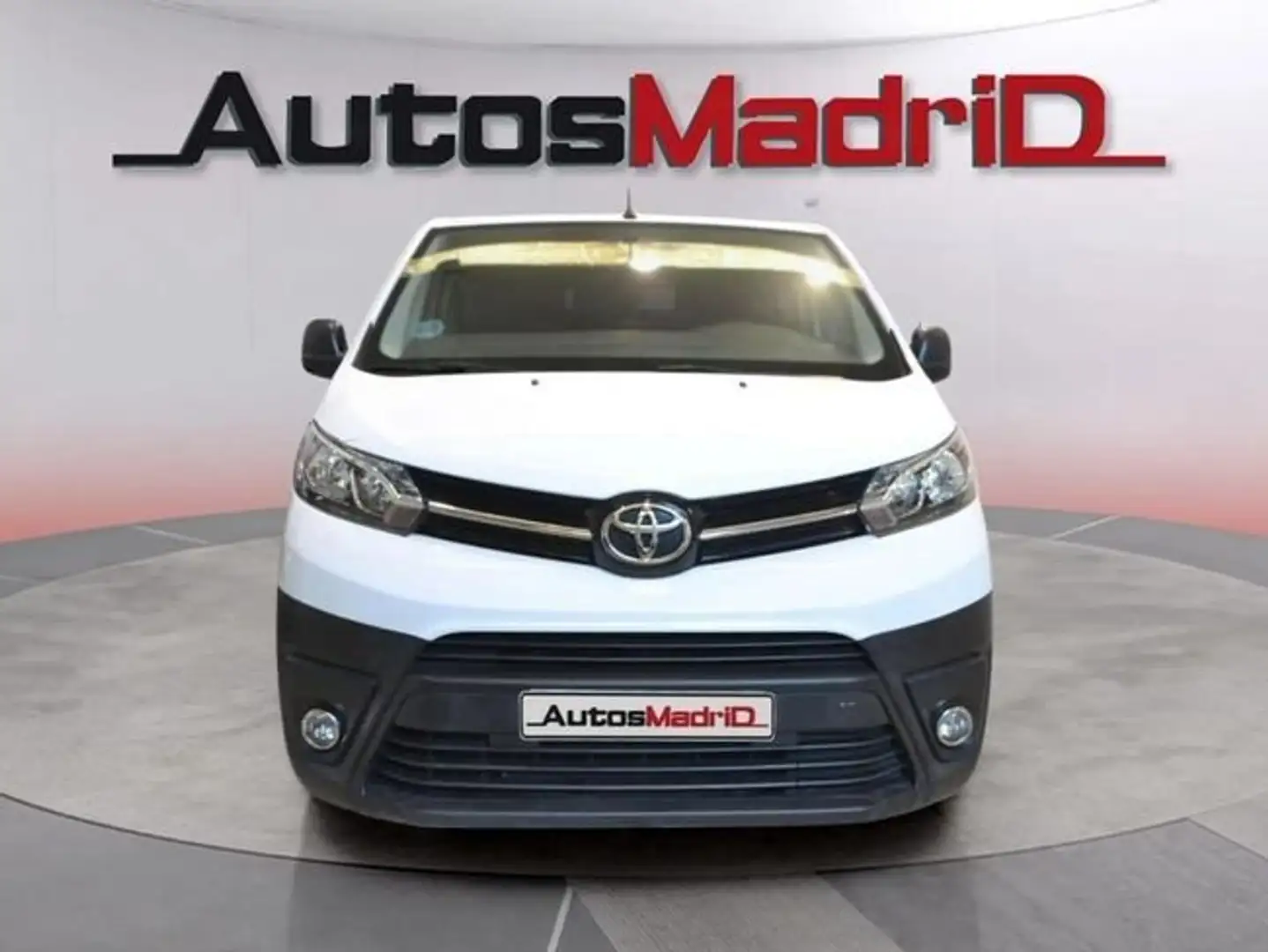 Toyota Proace 2.0D 145CV GX COMBI 9 1PL 2PT L1 Blanco - 2