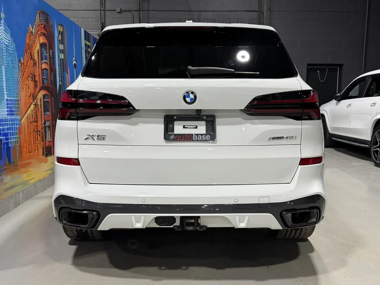 BMW X5 снимка BMW X5