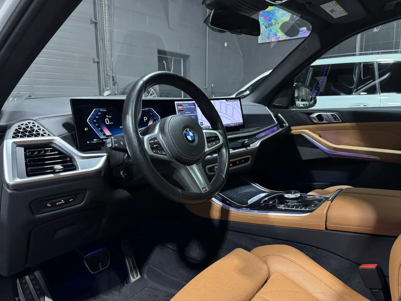 BMW X5 снимка BMW X5