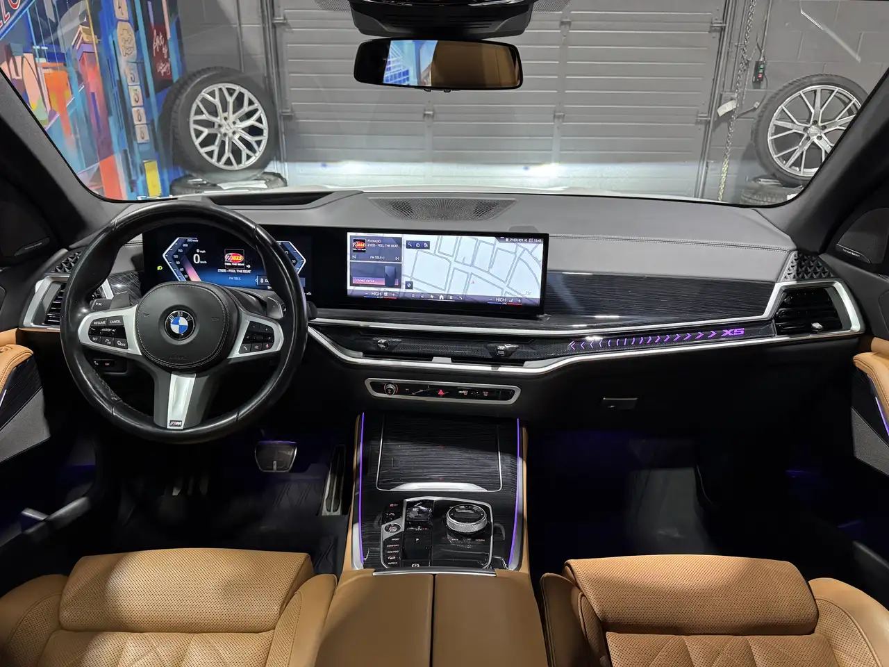 BMW X5 снимка BMW X5