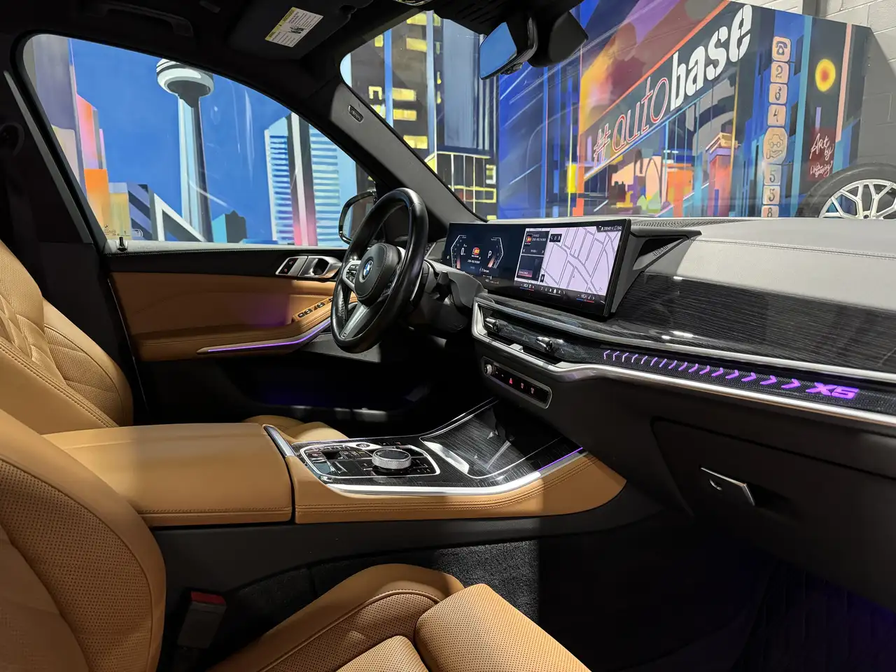BMW X5 снимка BMW X5