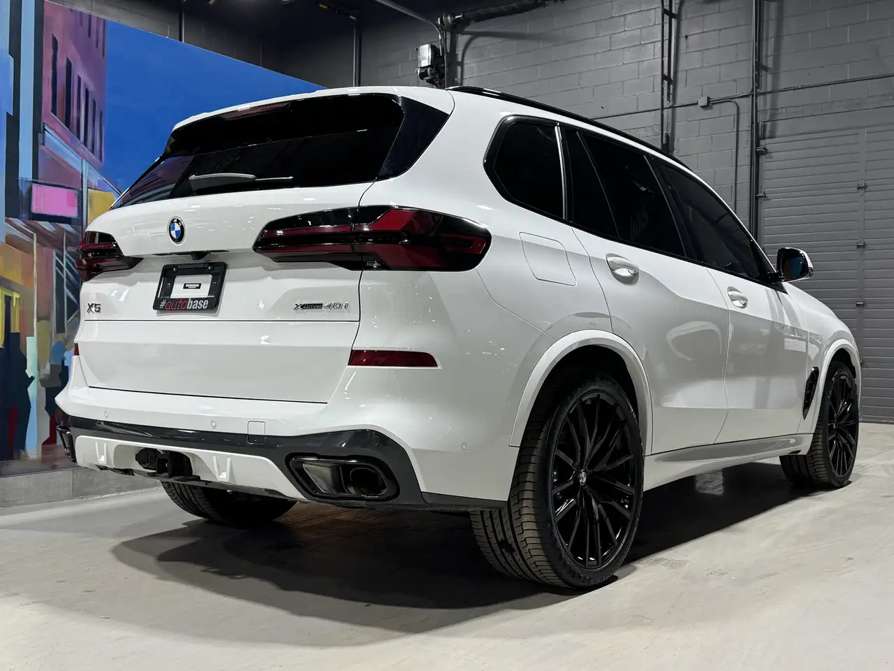 BMW X5 снимка BMW X5