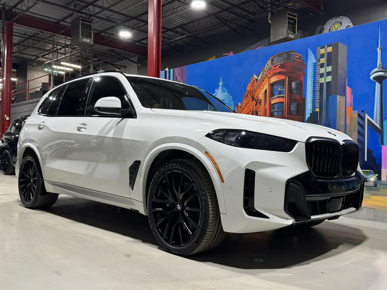 2024 BMW X5
