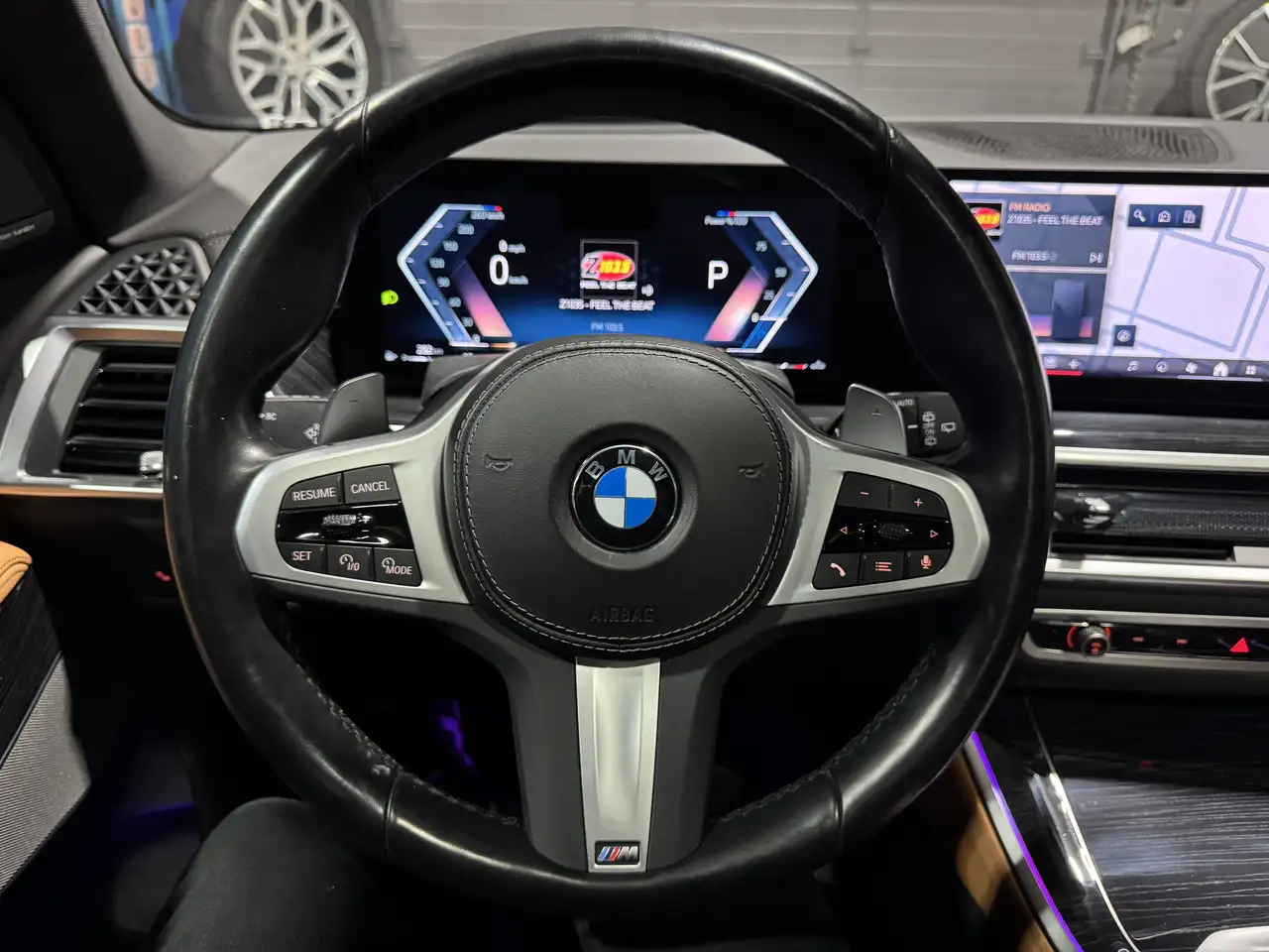 BMW X5 снимка BMW X5