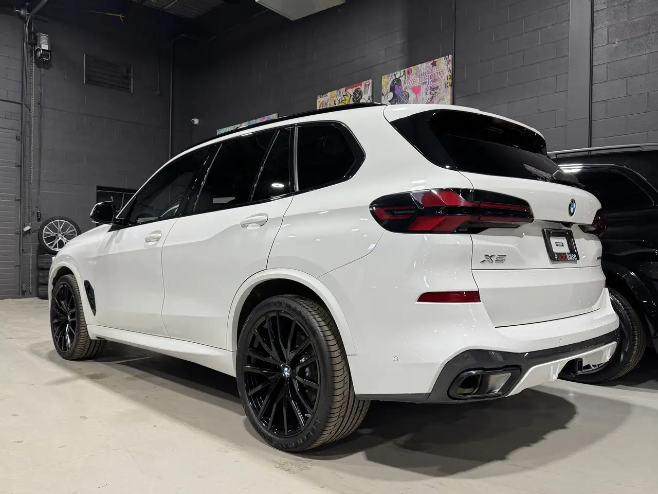 BMW X5 снимка BMW X5