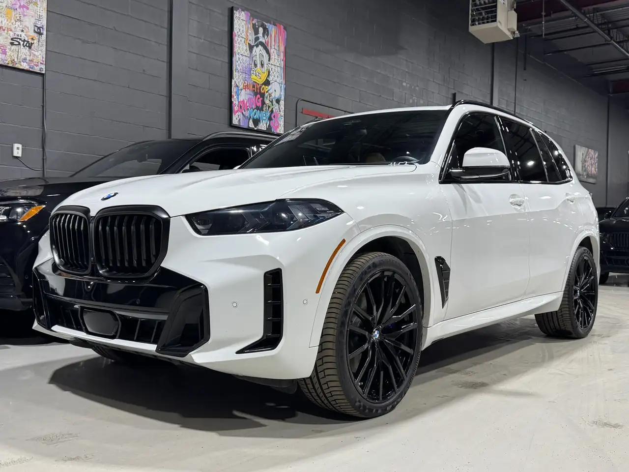 BMW X5 снимка BMW X5