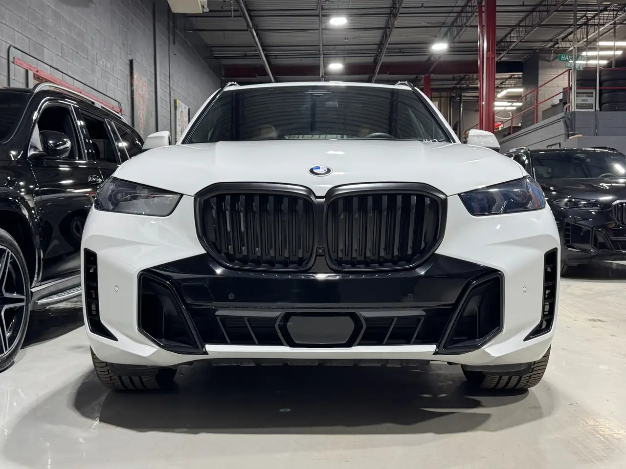 BMW X5 снимка BMW X5