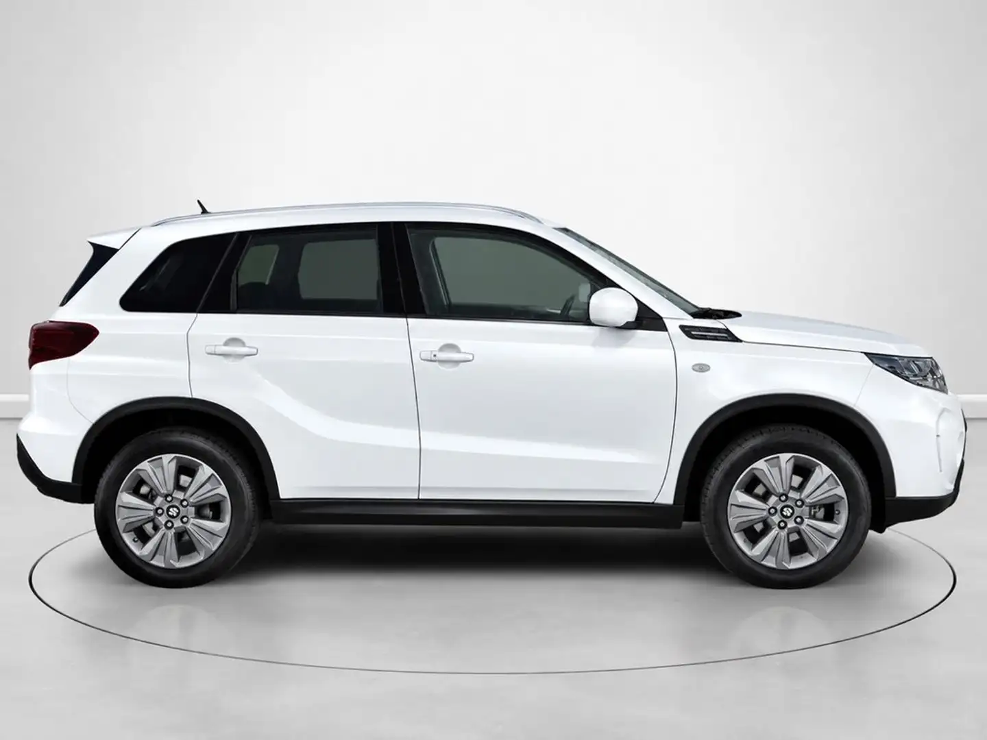 Suzuki Vitara 1.4T GLE Mild Hybrid Blanco - 2