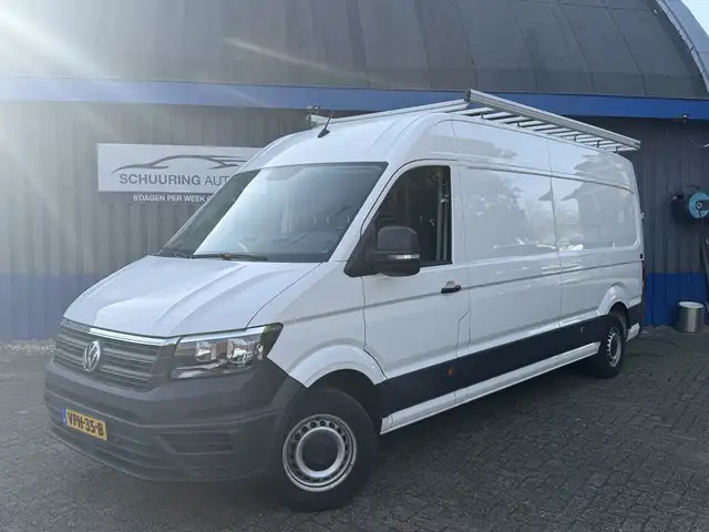 Volkswagen Crafter 35 2.0 TDI L4H3 Co