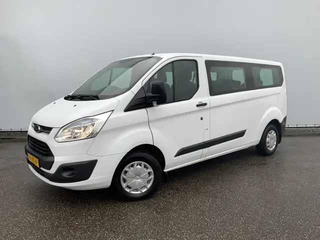 Ford Transit Custom TURBOPROBLEEM 300 2.2 TDCI L2H1
