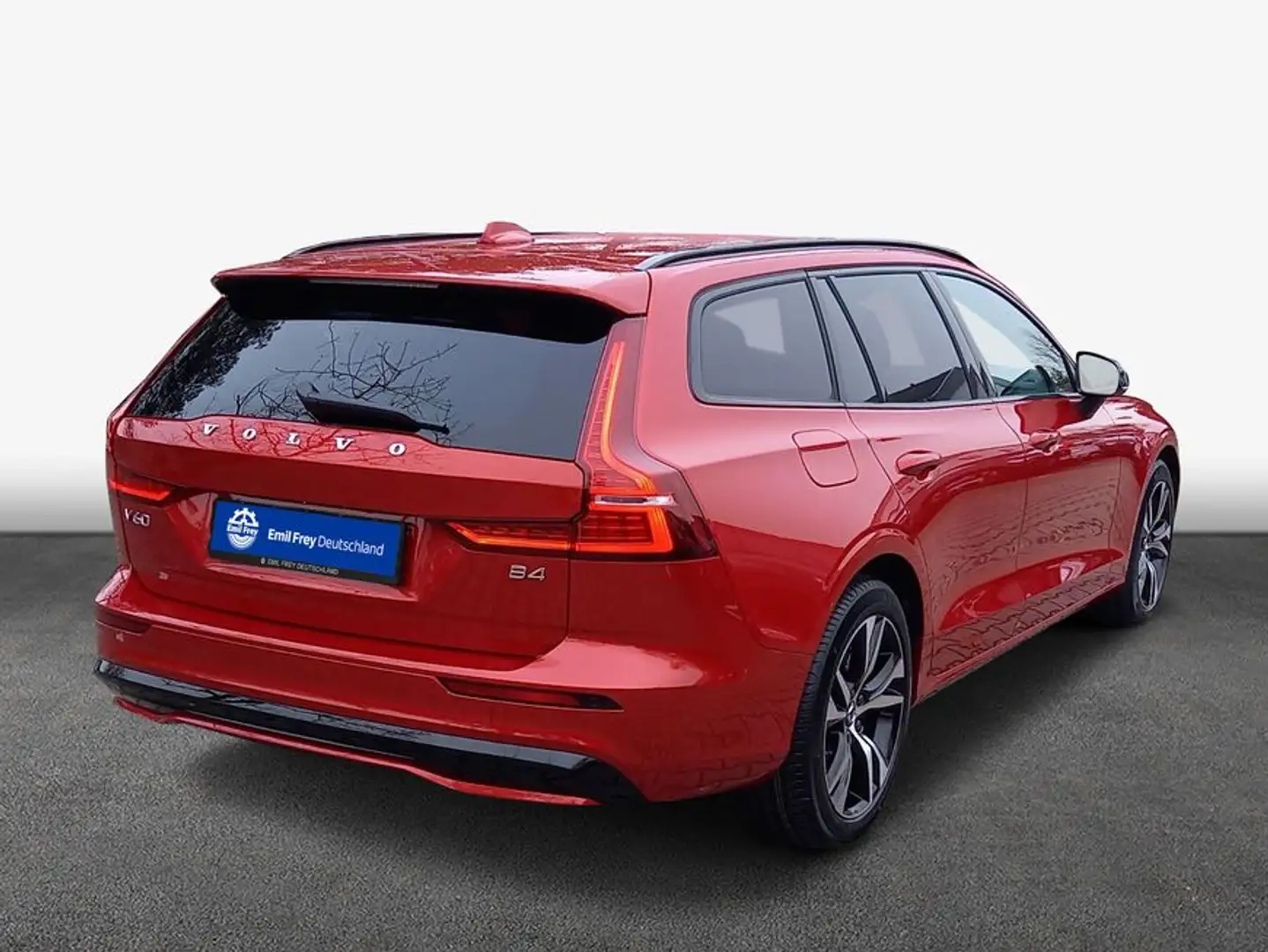 Volvo V60 B4 B DKG Plus Dark Rot - 2