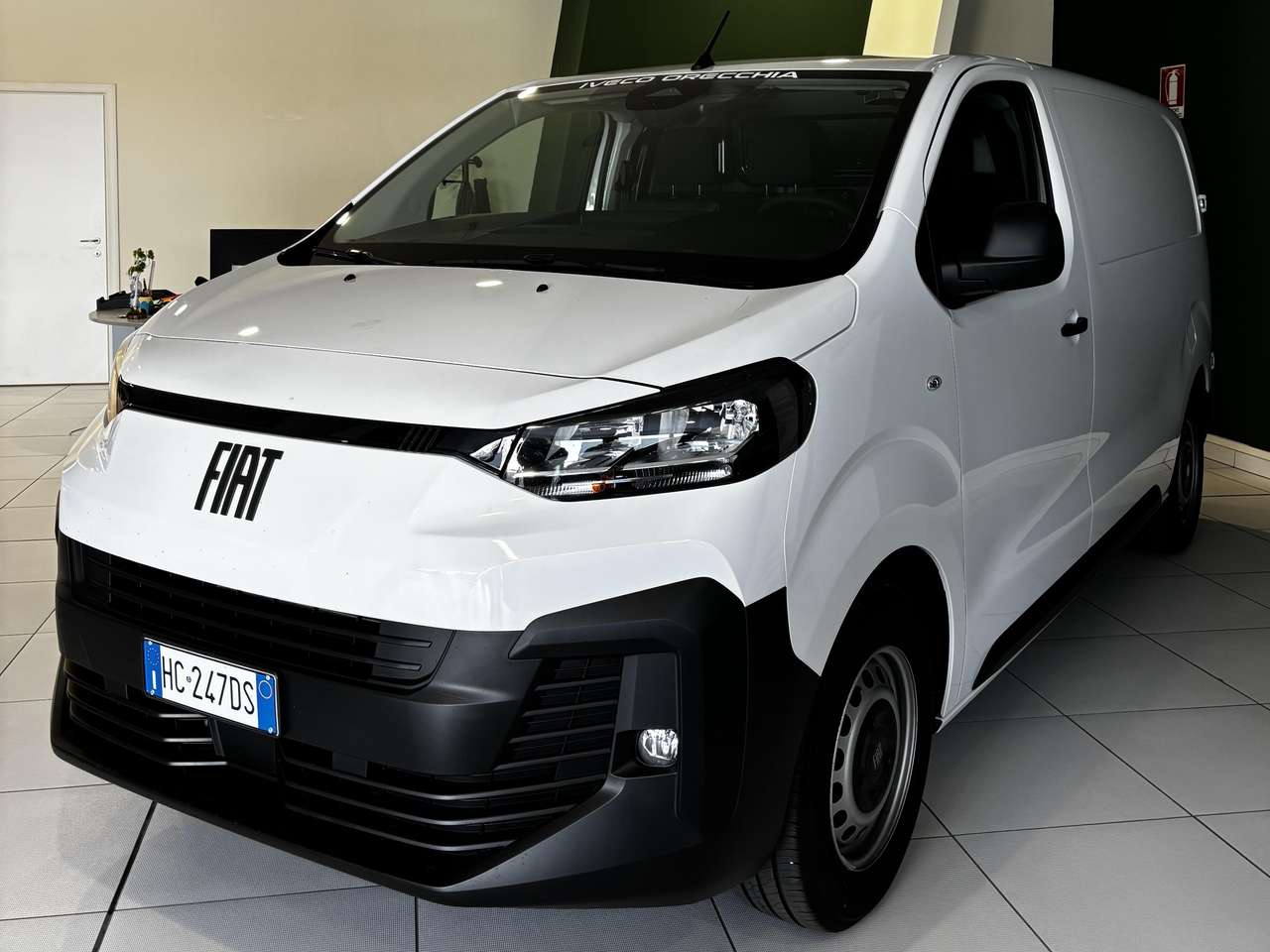 Fiat Scudo Scudo M 1.5 120 CV