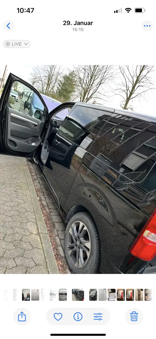 Opel Vivaro Zafira Life - 2