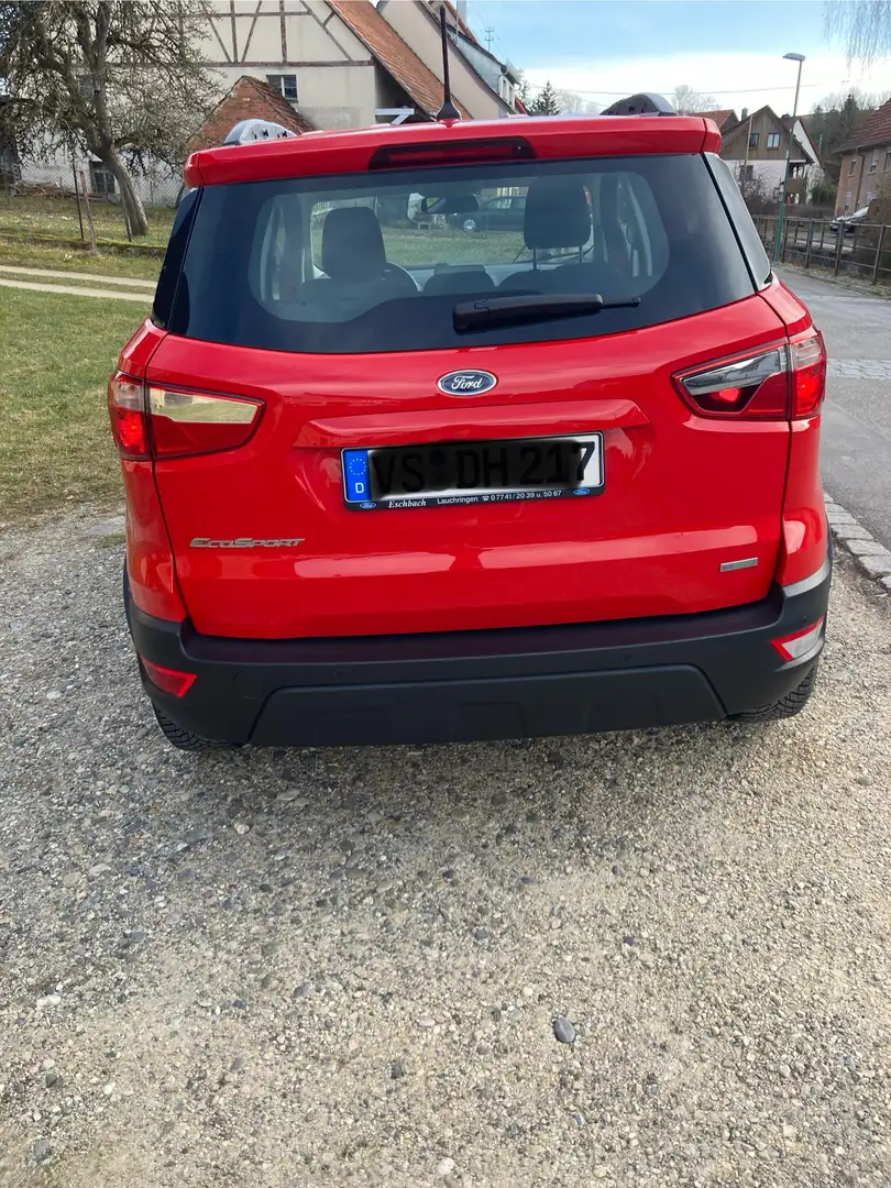 Ford EcoSport 1.0 EcoBoost Aut. COOL&CONNECT - 2
