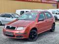 Skoda Fabia 1.2 KLIMA, Anhängerkupplung,Öl+TÜV-NEU! Braun - thumbnail 1