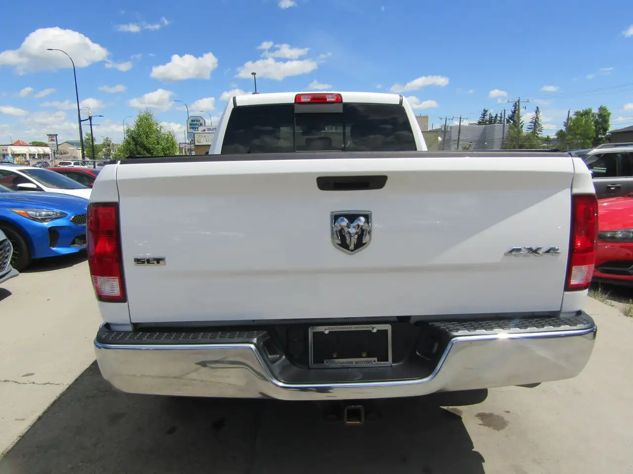 RAM 1500 fotografie RAM 1500
