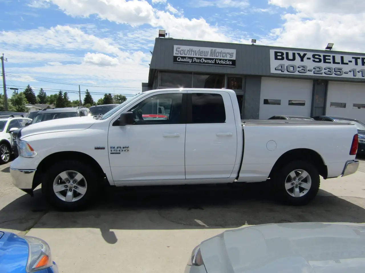 RAM 1500 fotografie RAM 1500