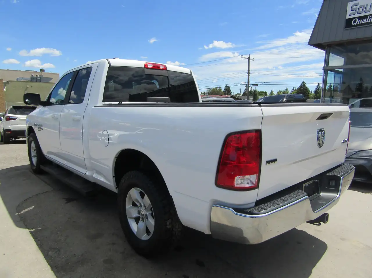 RAM 1500 fotografie RAM 1500