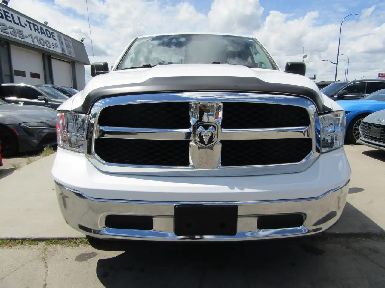 RAM 1500 fotografie RAM 1500