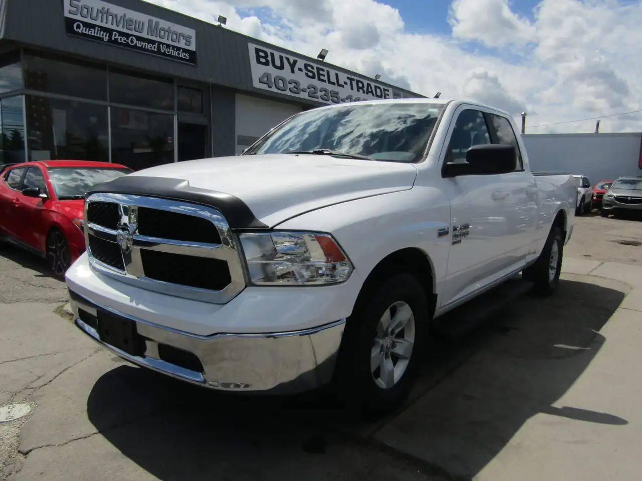 RAM 1500 fotografie RAM 1500