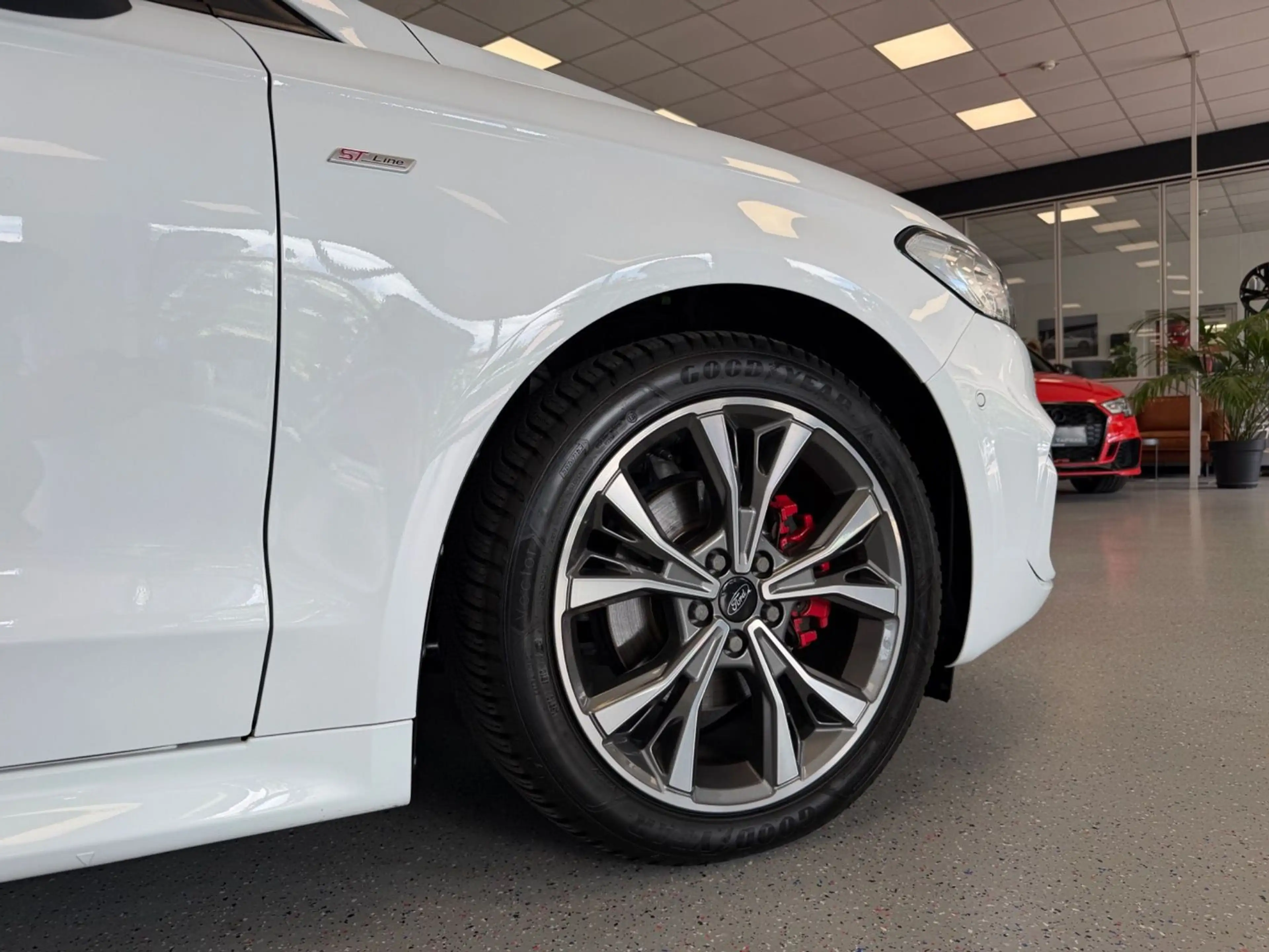 Ford Mondeo 2.0 Hybrid ST-Line|S.heft|Pano|Kam.|AHK — photo 10