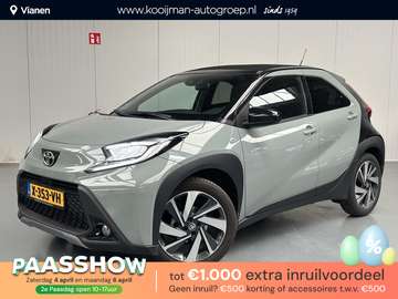 1.0 VVT-i MT Envy + Cabriodak, 1e eigenaar, NL Aut