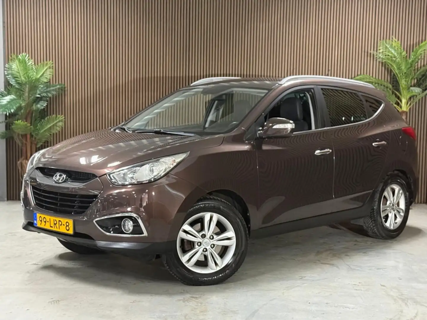 Hyundai iX35 2.0i Style Bruin - 1
